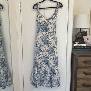 Reformation Nikita Dress